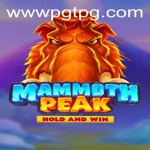 MammothPeak: Unveiling the Latest Gaming Sensation