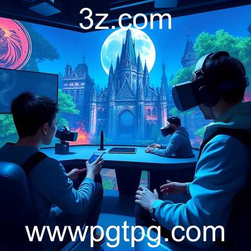 Expansão e Tendências dos Jogos em 2025